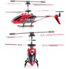 SYMA Syma S107/S107G R/C Helicopter with Gyro- Red