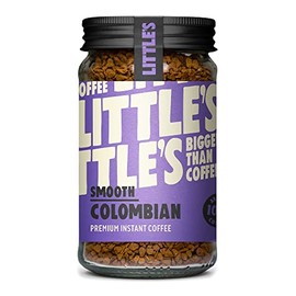 Little's Smooth Colombian Premium Instant Coffee Small 50g