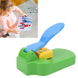 ARTOCT Puzzle Maker Machine, Puzzle Cutting Machine, Professional DIY Puzzle Mini Tool with 10 Boxes, School at Home