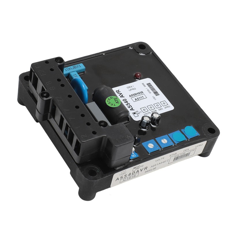 110V AS540 AVR Automatic Voltage Regulator Stabilizer Genset Accessories Parts