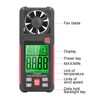 Digital Anemometer High Accuracy 2.26 Inch LCD Screen Thermal Handheld