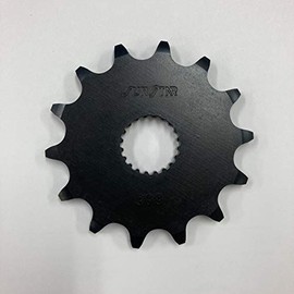 サンスター(SUNSTAR) フロントスプロケット 520-14T WR250R・X・F/YZ250F/YZ125(05-) 388-14