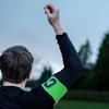 55 Sport Football Adult & Junior Captain's Armband - Junior