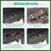 Motoforti Driver Side Power Window Switch for ISUZU D-MAX PICK-UP