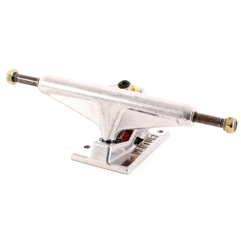 Venture 5.25 Low Polished Skateboard Truck