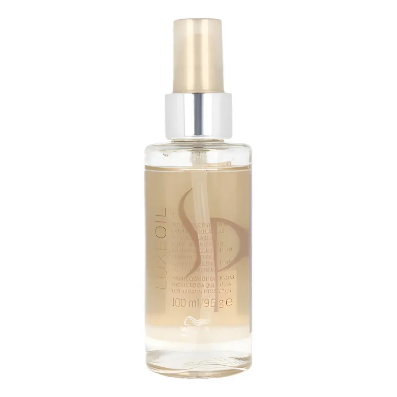 Oil Luxe Wella 100ml Aceite Protector - mL