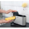 Küchenprofi Primus Washing Station | Rustproof Stainless Steel | Organiser