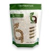 Avena Germinada con Granos iQ 200: Avena-Trigo-Cebada-Mijo Germinados I 454gr