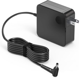 Kammoy 20V 3.25A 65W Cargador para Laptop Lenovo Ideapad,110 310 320 330 S340 S300 350S L340 330S I320 C340 S340-15IIL 145-15IWL S340-15IWL S340 S145 15IML05 15ALC6,Yoga, Flex 4, Flex 5, Flex 6