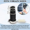 Dishwasher Drain Hose Adapter for Garbage Disposal Dishwasher Connector Dishwasher