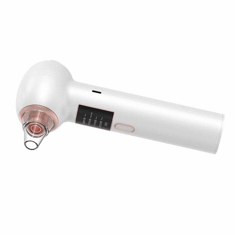 Blackhead Remover Pore Vacuum Strong Suction Skin Deep Cleansing Pores