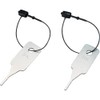 TRUSCO STBRK Stainless Steel Band Release Key for Removable Type