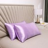 Silk Pillowcase – 100% Silk Pillow Cover, Hair Beauty Silk