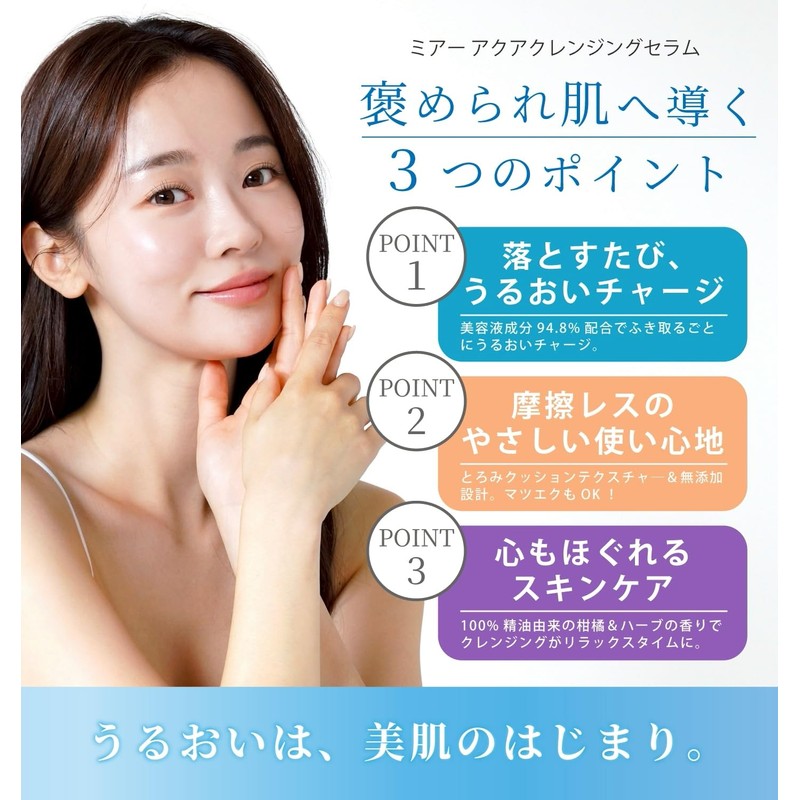 Aqua Cleansing Serum