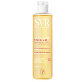SVR TOPIALYSE ANTI- ITCHING MICELLAR OIL WASH 200ML