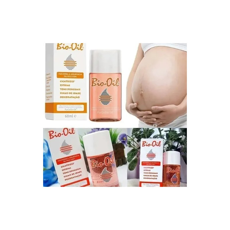 Bio Oil Aceite Corporal 125 Ml Cicatrices,estrías,envejecimi
