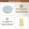Reusable Coffee Filters Compatible with Toddy Cold Brew Maker -