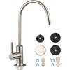 iSpring GA1-BN Drinking Water RO Faucet for Kitchen Sink, Heavy-Duty