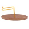 Wood Coffee Filter Holder Easy Access Space Saving Coffee Filter