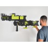 RYOBI - Double Long Hook for Tool Hanger - SYTEME