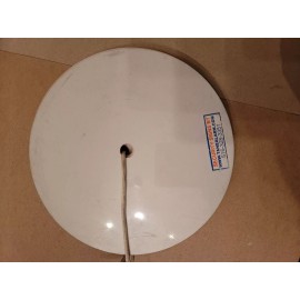 UNKNOWN SPRINKLER FIRE ALARM BELL SIGN DIAL 911 6-PIECES AVAILABLE  - NEW