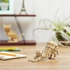 ki-gu-mi Cat (Cat / Stretch Pose) - Fun Wooden 3D