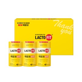 Chong Kun Dang Health Lactopit Gold Gift Set 150 packets, 1 piece / 락토핏 골드 선물세트 150포, 1개