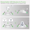 ALUSSO LIGHTING ALUSSO LIGHTING LED Einbaustrahler 230V IP44, 5W Kaltwei?