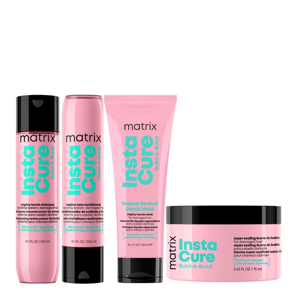 Matrix Instacure Build-A-Bond Complete Quad Bundle