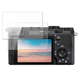 Lifeinnotech Sony α7CII / α7CR / α6700 / α7IV Film Anti-Glare, Anti-Glare, Anti-Fingerprint, Anti-Bacterial, Pack of 2