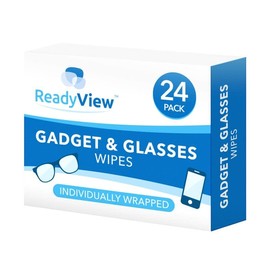 Optical Lens Wipes