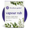 The Physic Garden Eucalyptus Vapour Rub 50g