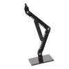 10 Pcs Action Figure Display Holder High Stability Doll Model