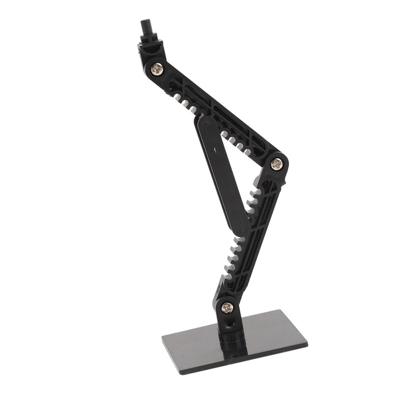 10 Pcs Action Figure Display Holder High Stability Doll Model