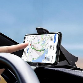 Car Dashboard Clip Clamp Smartphone Mount DD-11254 / 차량용 계기판 클립 집게형 스마트폰 거치대 DD-11254