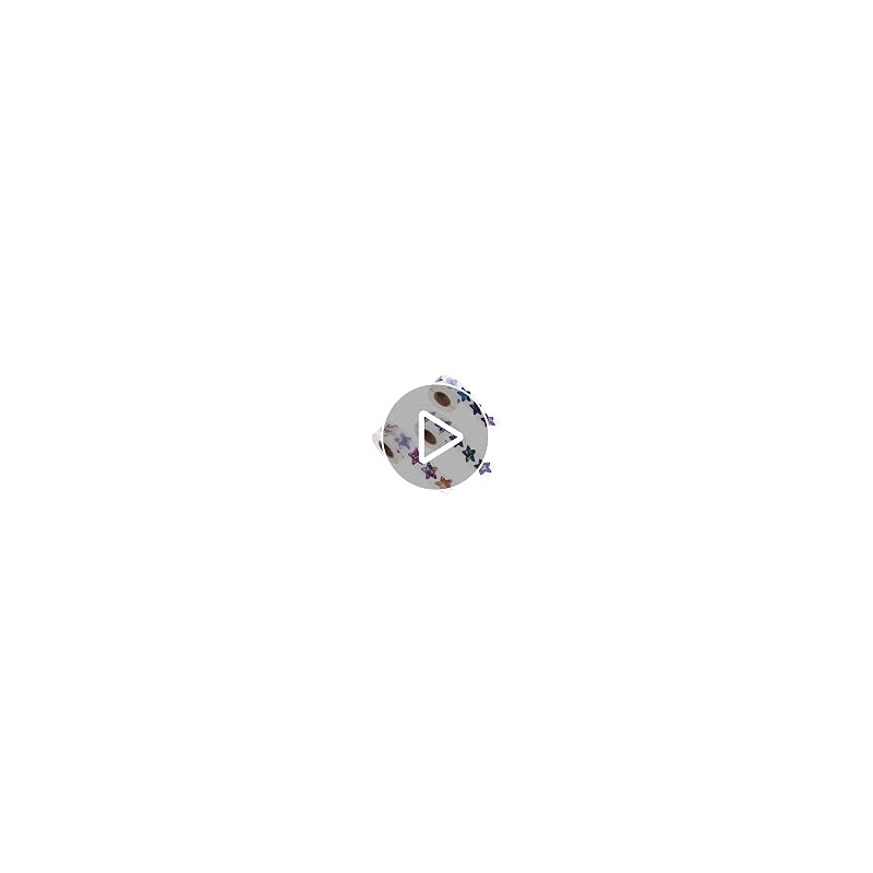 TEHAUX Pegatinas de Estrellas 1500 Piezas 2.5 cm Autoadhesivas –