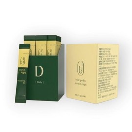 Gemmove Inner Garden D Daily Gemma Korea Premium Probiotics / 젬무브 이너 가든 디 데일리 젬마 코리아 프리미엄 유산균