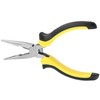 SINJEUN 15 Pack 6 Inch Needle Nose Pliers, Long Needle