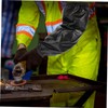Operitacx 5 Pairs Heat Resistant Arm Sleeves for Welding Durable