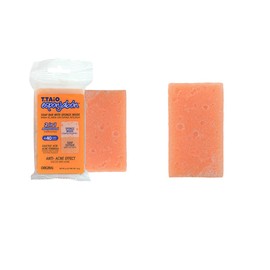 Esponjabon esponja+jabon 120gr con efecto anti-acne