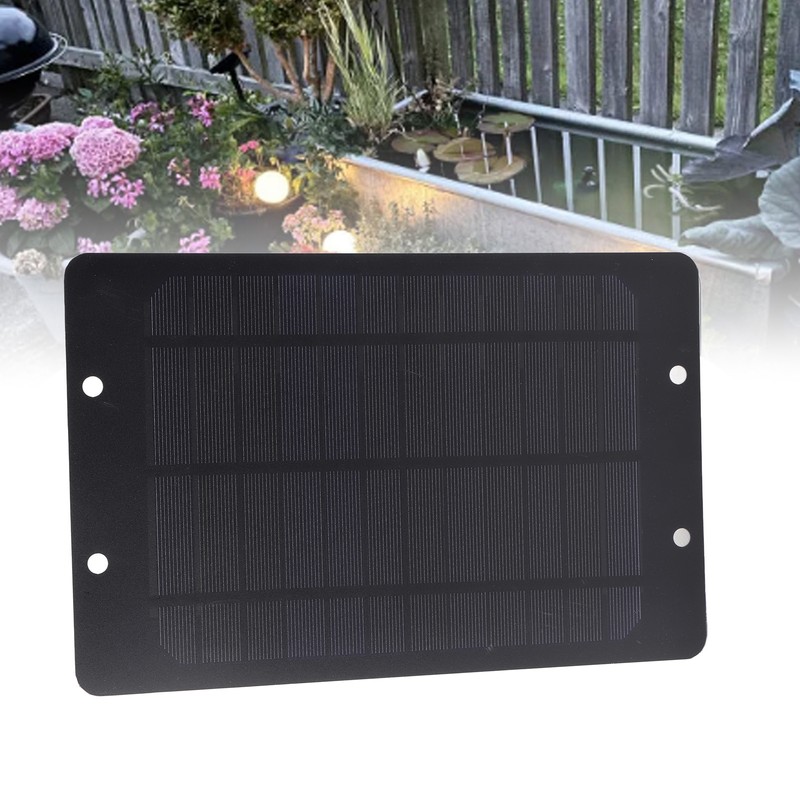 20W Solar Water Pump Kit Adjustable Solar Powered Water Fountain