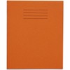 Rhino 8 x 6.5 Exercise Books, 48 Page / 8mm