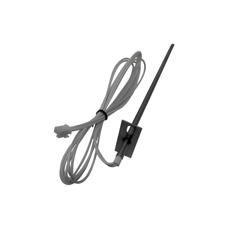 RTD Temperature Sensor Probe Compatible with Camp Chef Pellet Grills,