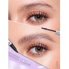 SHEGLAM Lápiz para cejas laminado Real Flow - Taupe