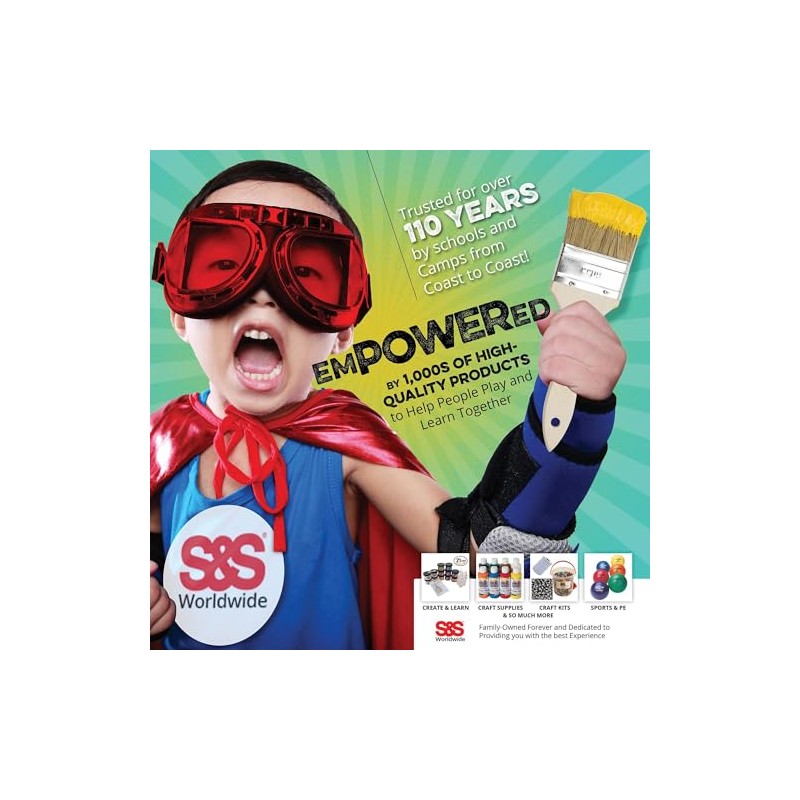 6" Lo-Bounce Foam Ball