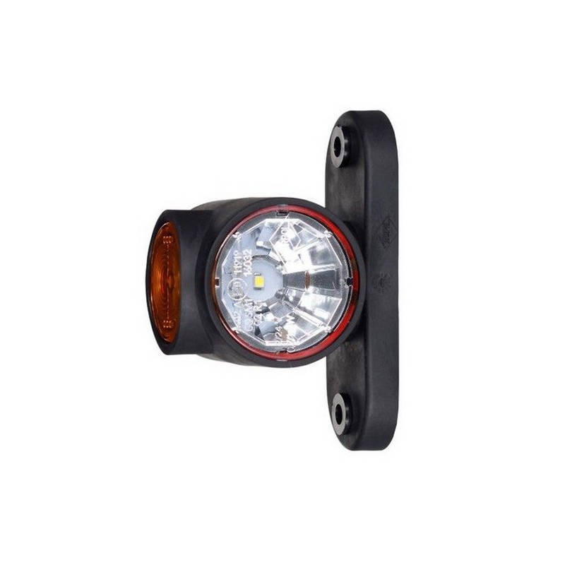 BUL BARS 4 x LED Rubber Side Light 12 V