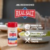 REDMOND REAL SALT, Sal Kosher Natural sin Refinar, 100% Pura,