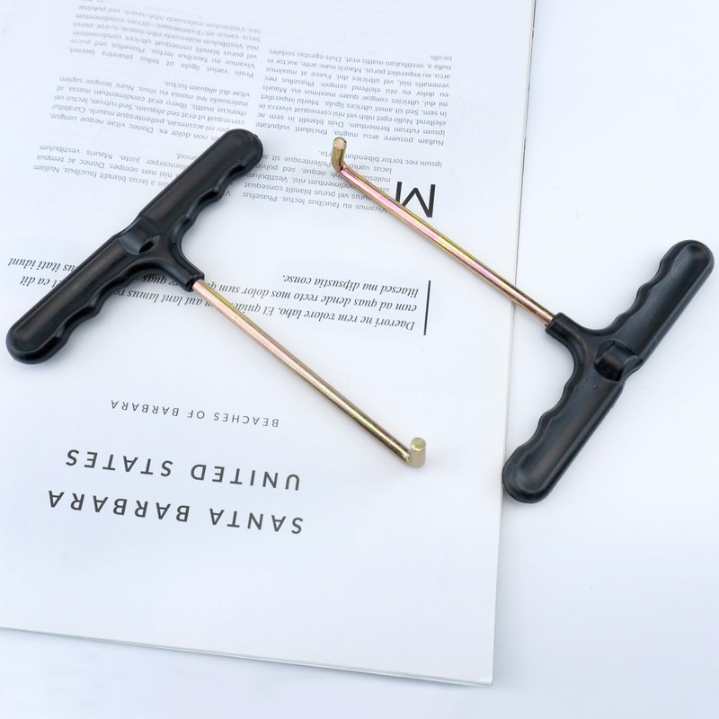 Quacc 2 PCS Trampoline Spring Pull Tool, Trampoline Hook Tool,