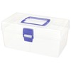 MEIHO Handy Box, M, Clear