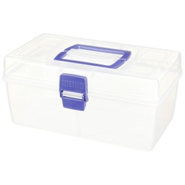 MEIHO Handy Box, M, Clear